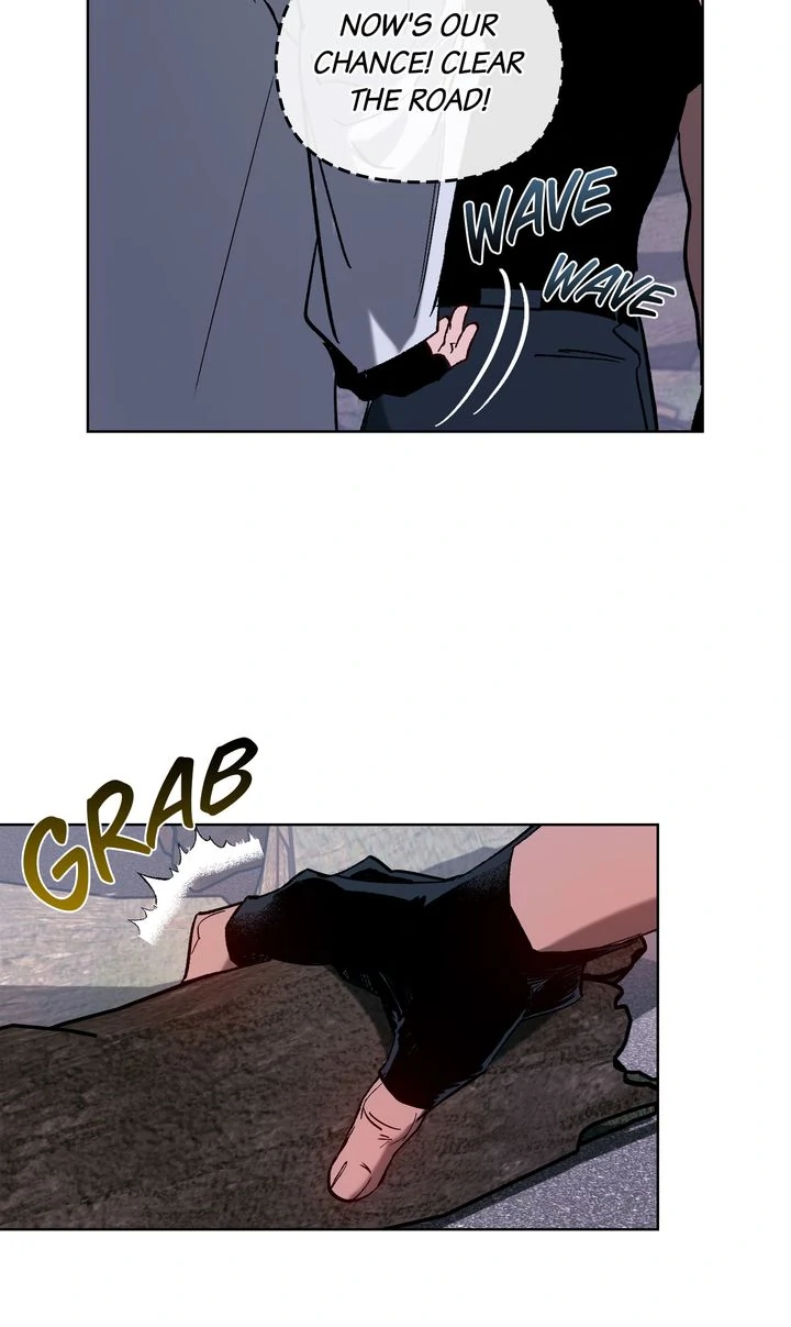 The Superheroes of Class F Chapter 15 - page 10