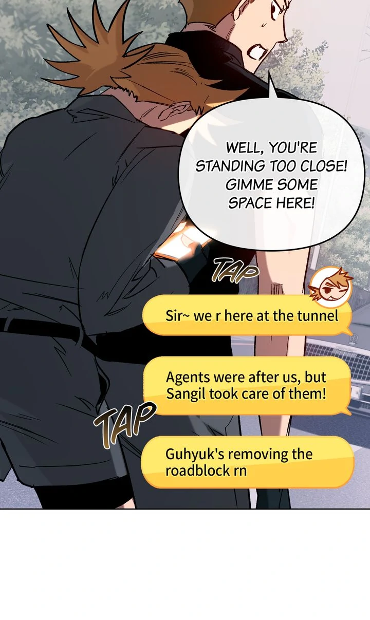 The Superheroes of Class F Chapter 15 - page 17