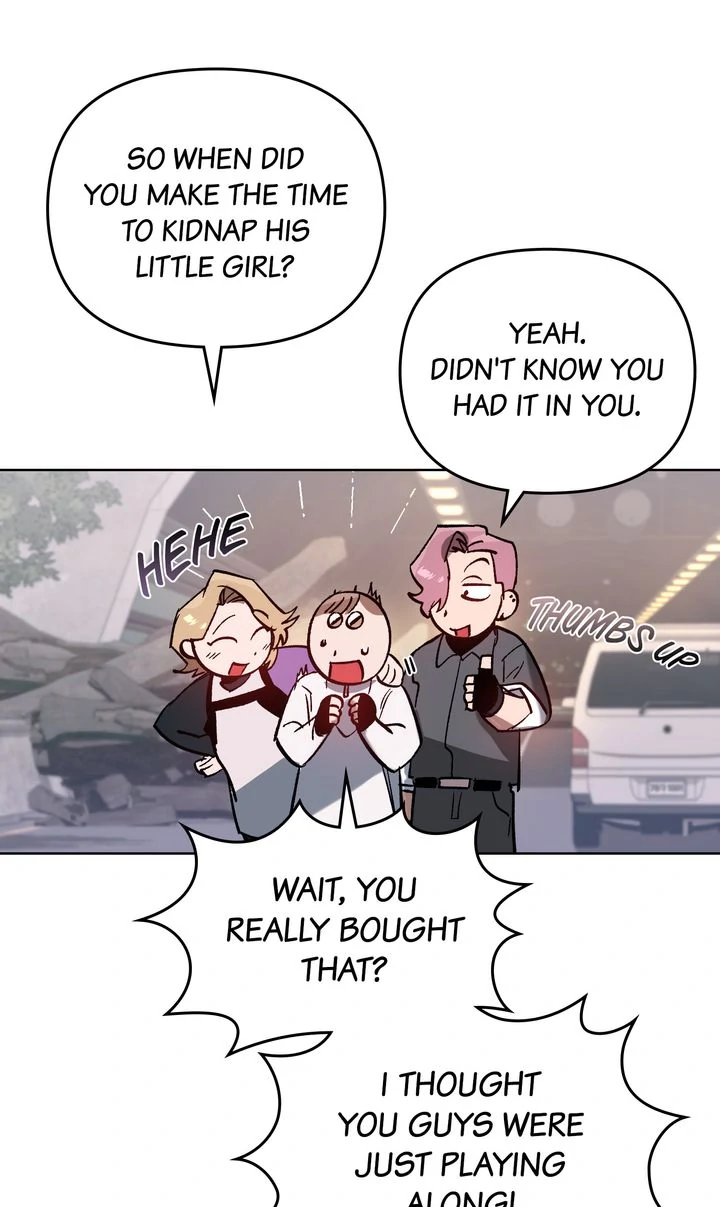 The Superheroes of Class F Chapter 15 - page 18