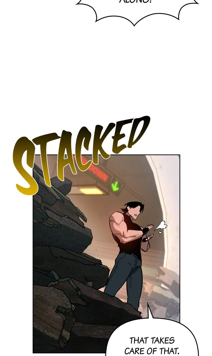The Superheroes of Class F Chapter 15 - page 19