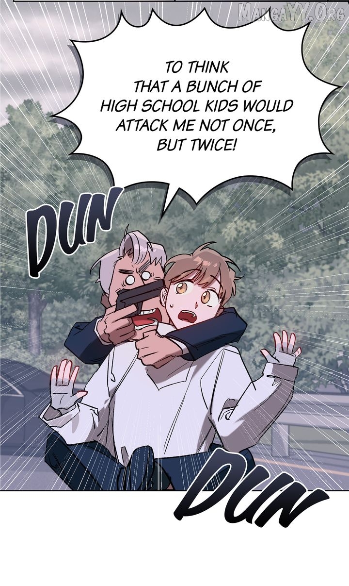The Superheroes of Class F Chapter 15 - page 21