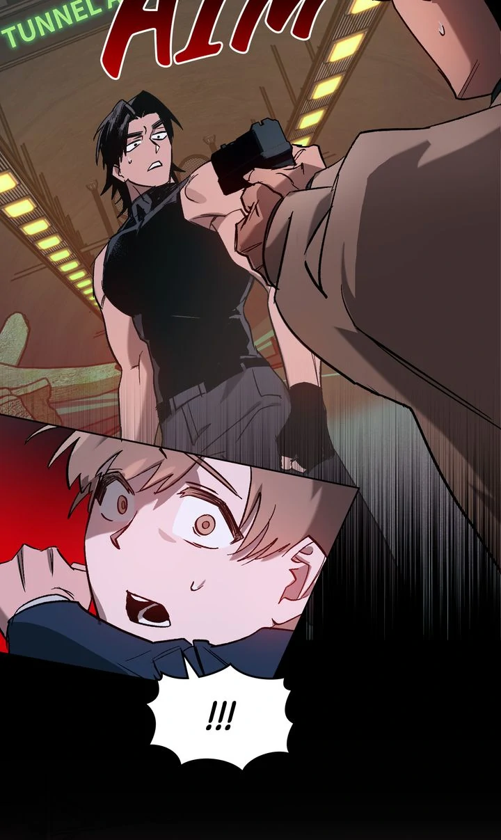 The Superheroes of Class F Chapter 15 - page 34