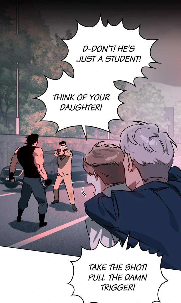 The Superheroes of Class F Chapter 15 - page 35