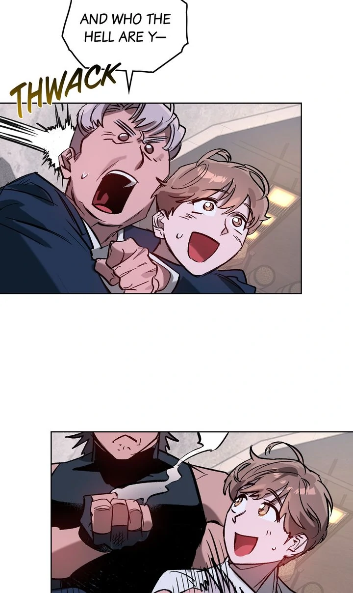 The Superheroes of Class F Chapter 15 - page 42