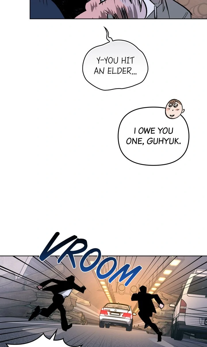 The Superheroes of Class F Chapter 15 - page 43