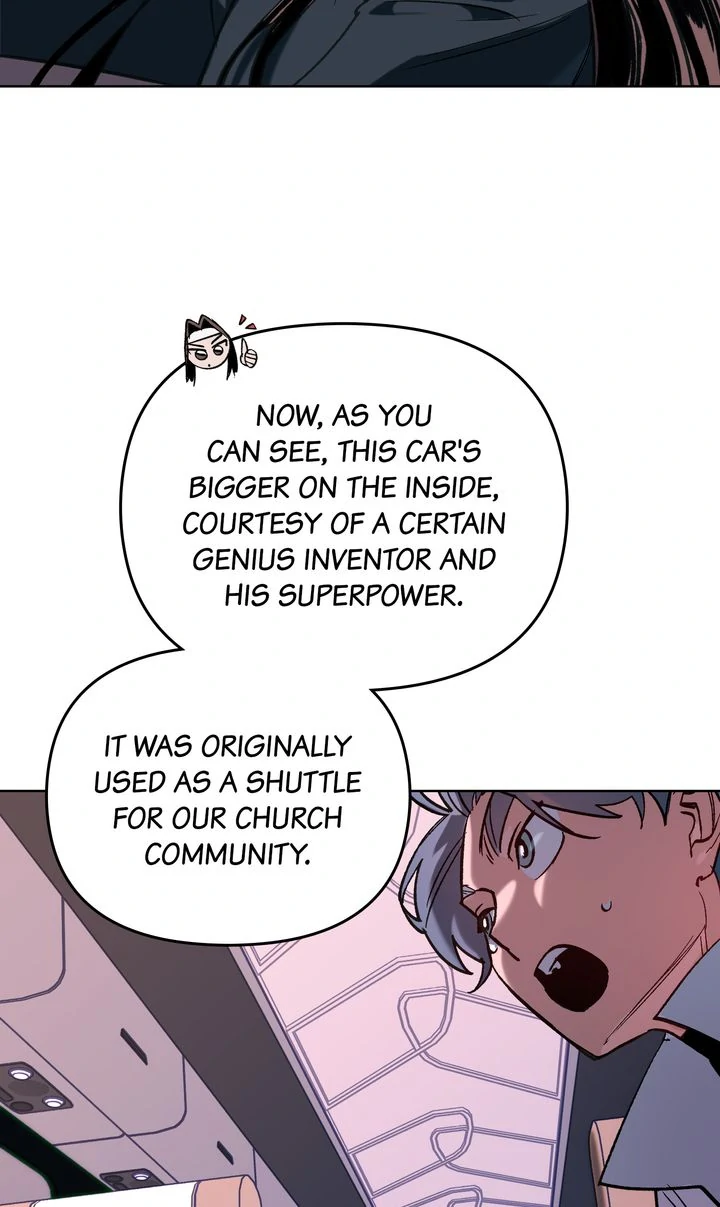 The Superheroes of Class F Chapter 15 - page 48