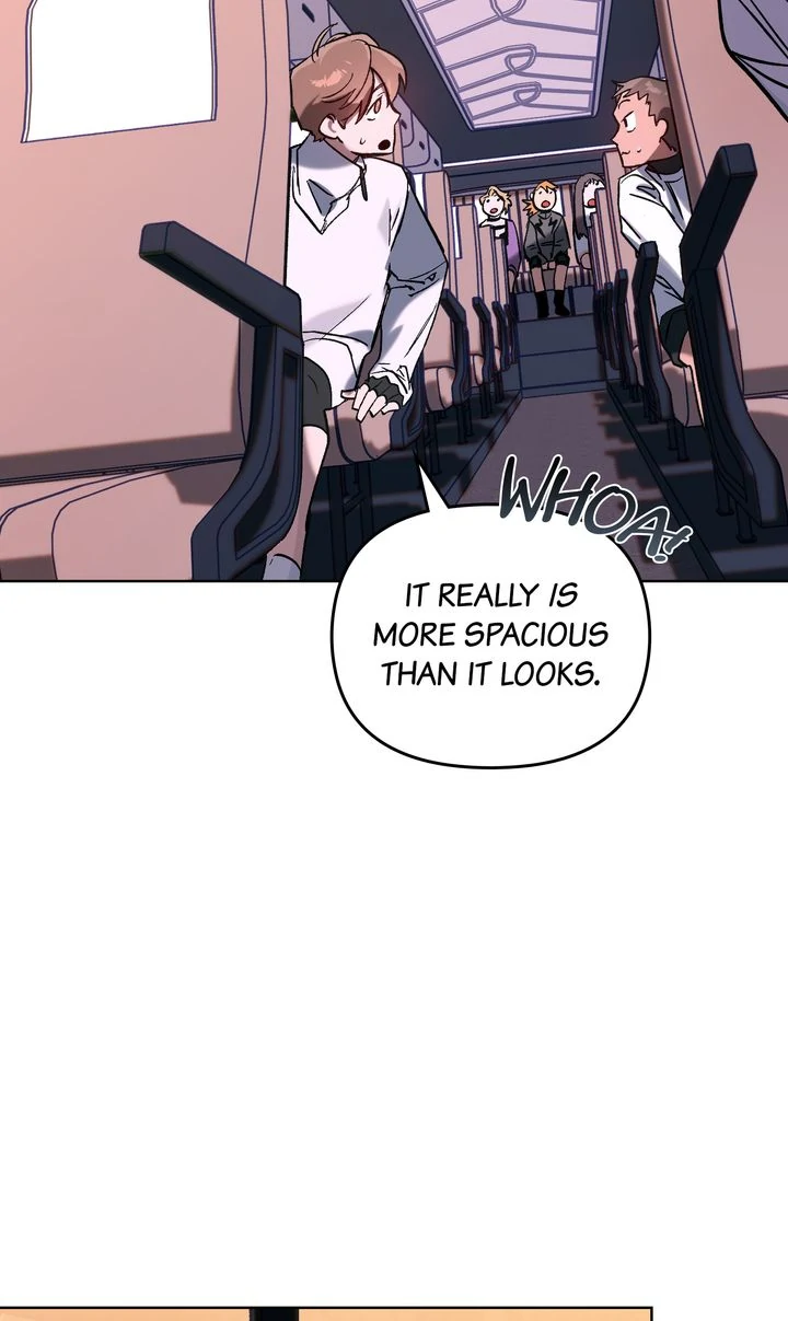 The Superheroes of Class F Chapter 15 - page 49