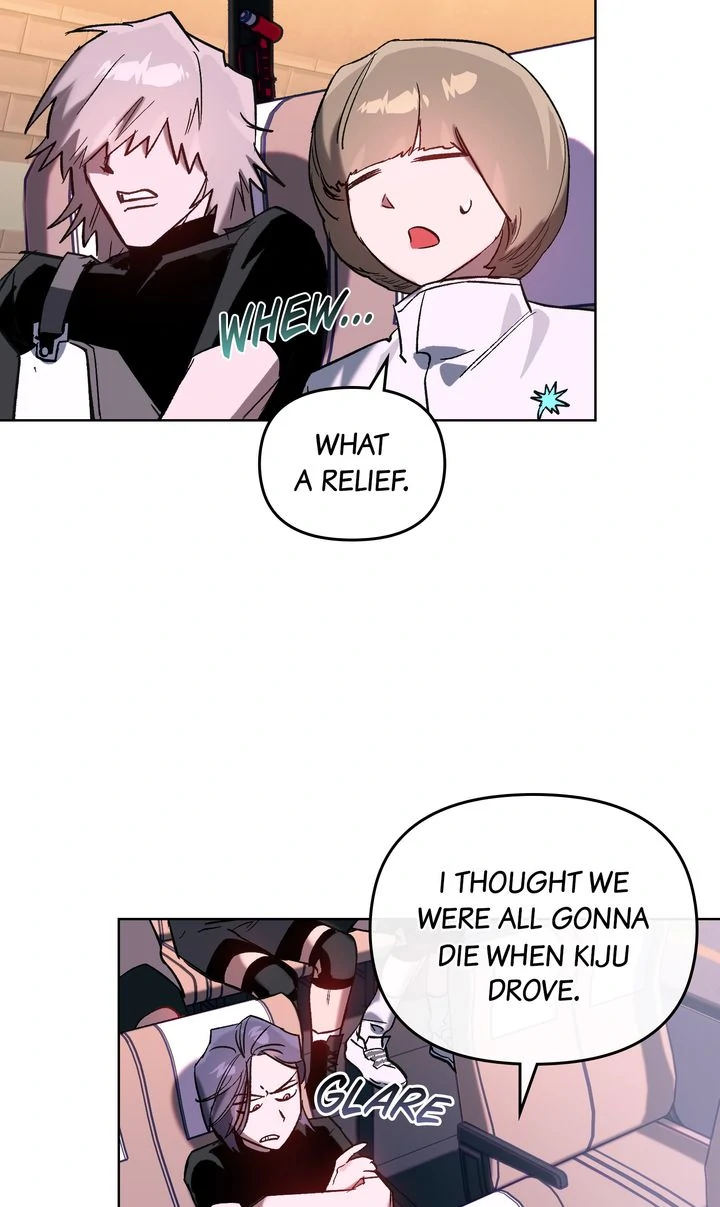 The Superheroes of Class F Chapter 15 - page 50