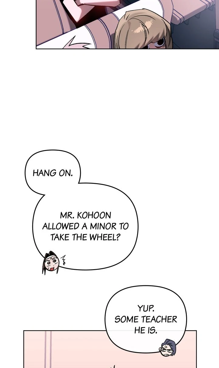 The Superheroes of Class F Chapter 15 - page 51