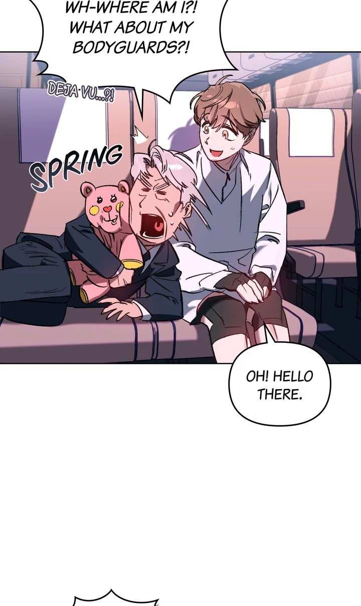 The Superheroes of Class F Chapter 15 - page 53