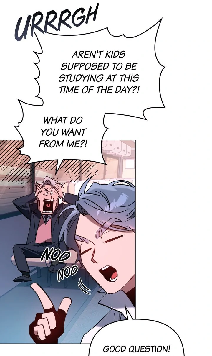 The Superheroes of Class F Chapter 15 - page 56