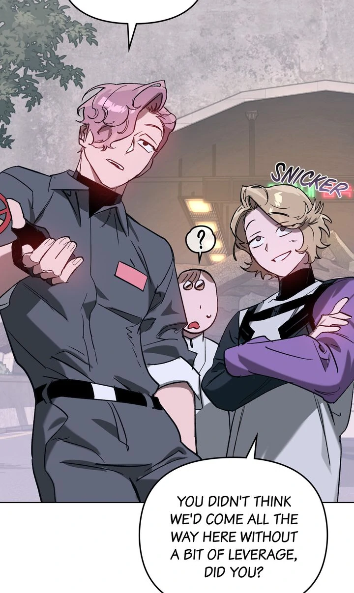 The Superheroes of Class F Chapter 15 - page 6