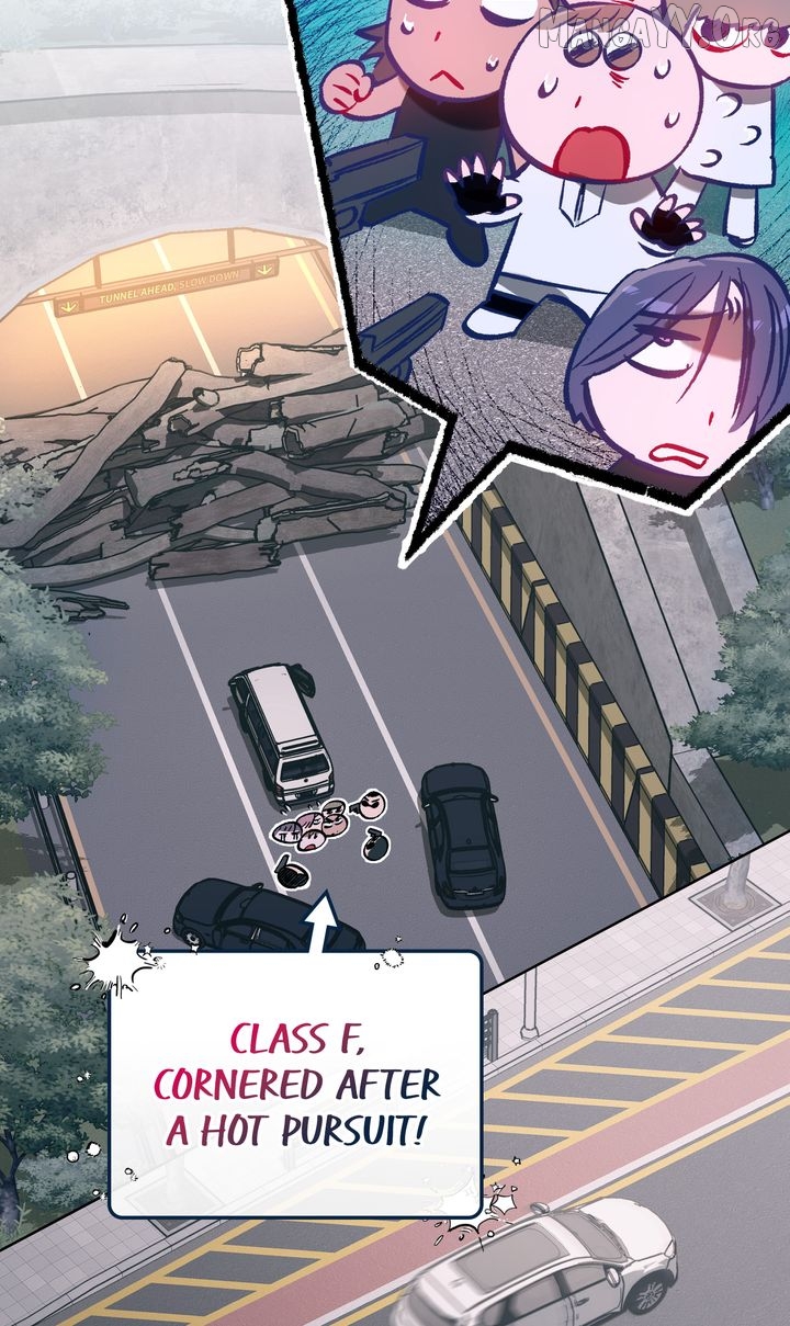 The Superheroes of Class F Chapter 14 - page 11