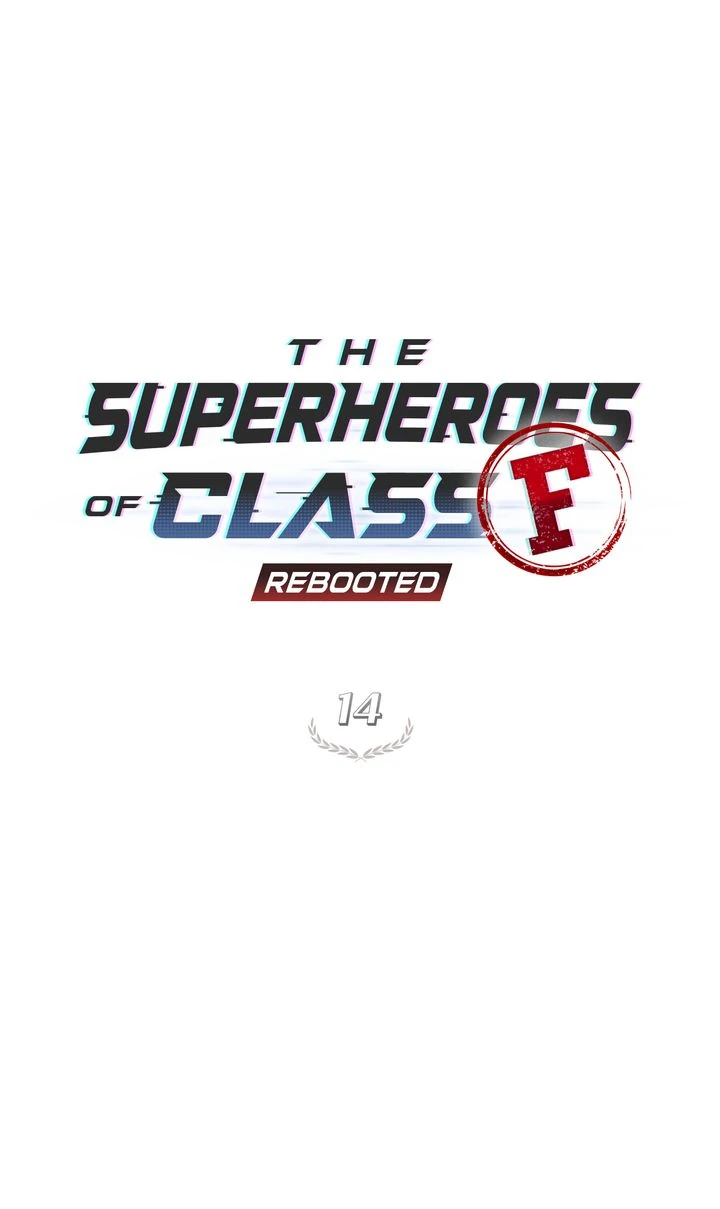 The Superheroes of Class F Chapter 14 - page 15