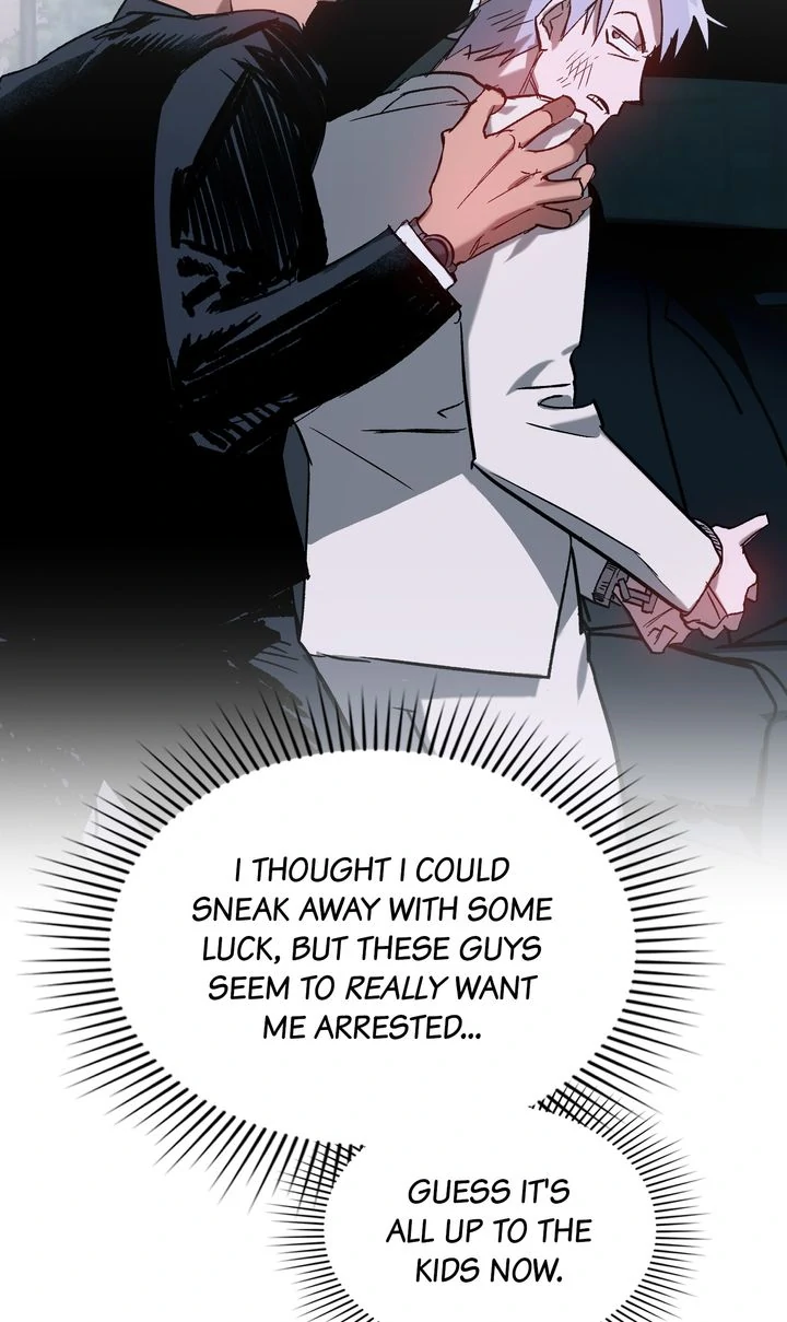 The Superheroes of Class F Chapter 14 - page 25