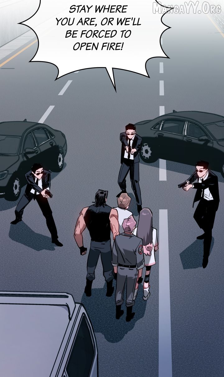 The Superheroes of Class F Chapter 14 - page 27