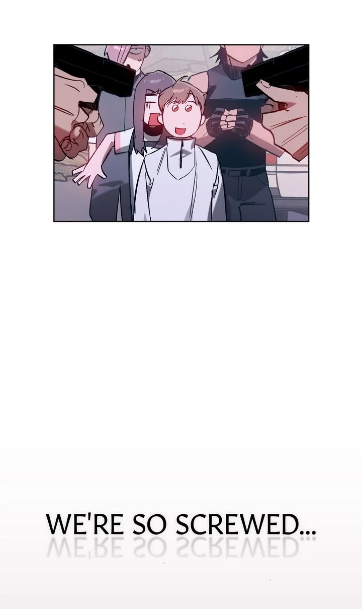The Superheroes of Class F Chapter 14 - page 29