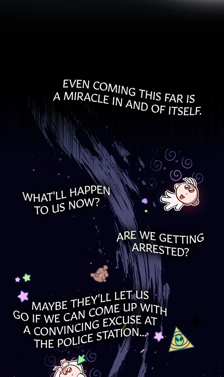 The Superheroes of Class F Chapter 14 - page 31