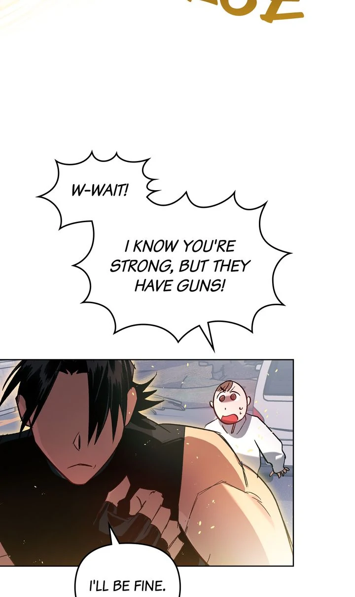 The Superheroes of Class F Chapter 14 - page 36