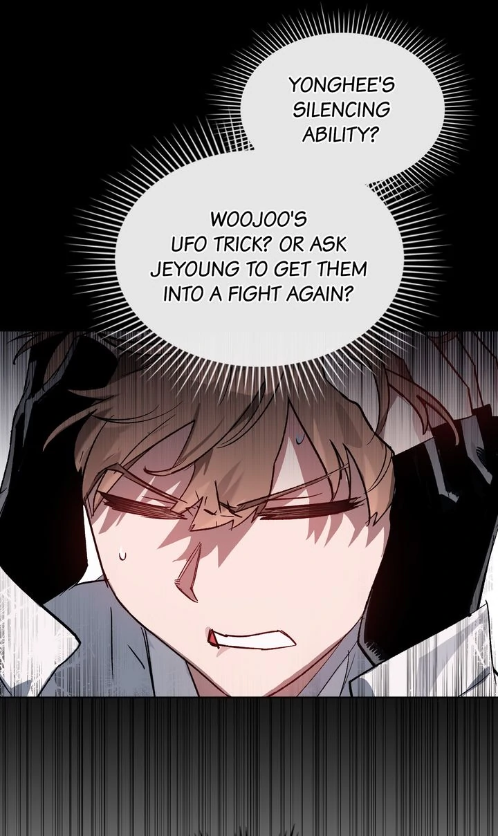The Superheroes of Class F Chapter 14 - page 43