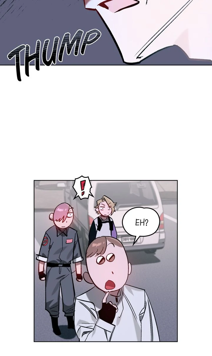 The Superheroes of Class F Chapter 14 - page 59