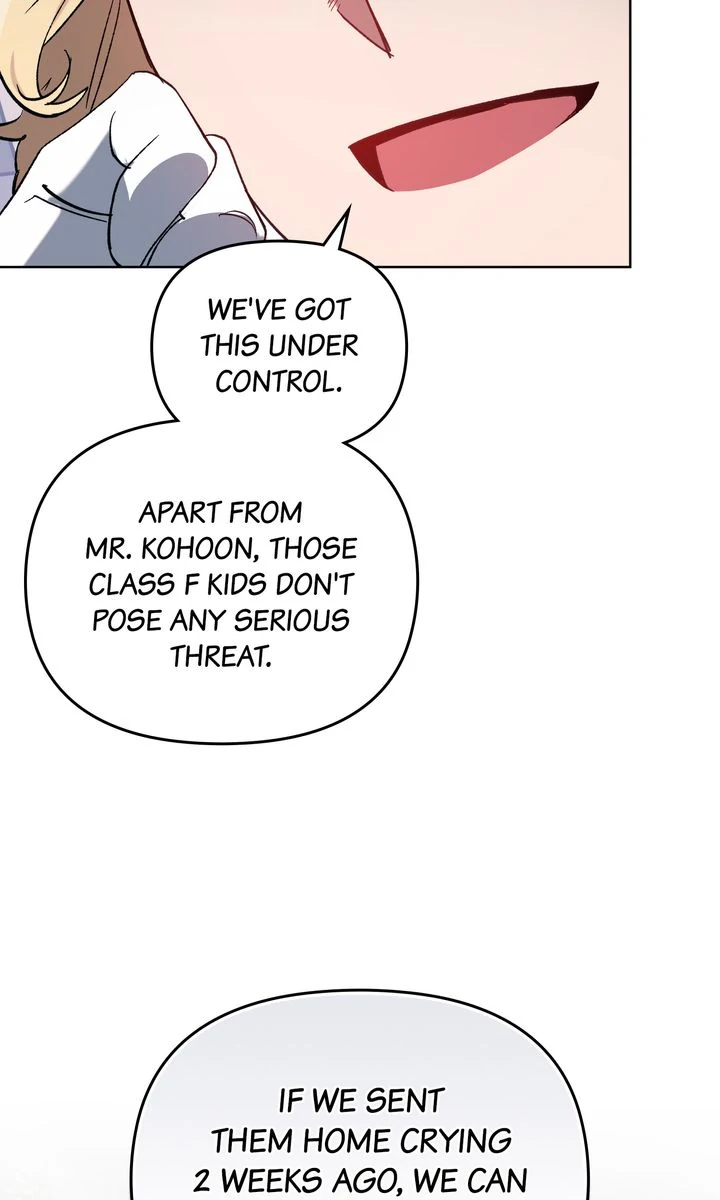 The Superheroes of Class F Chapter 13 - page 15