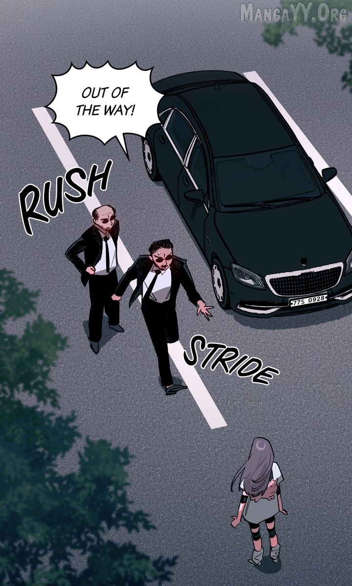 The Superheroes of Class F Chapter 13 - page 20