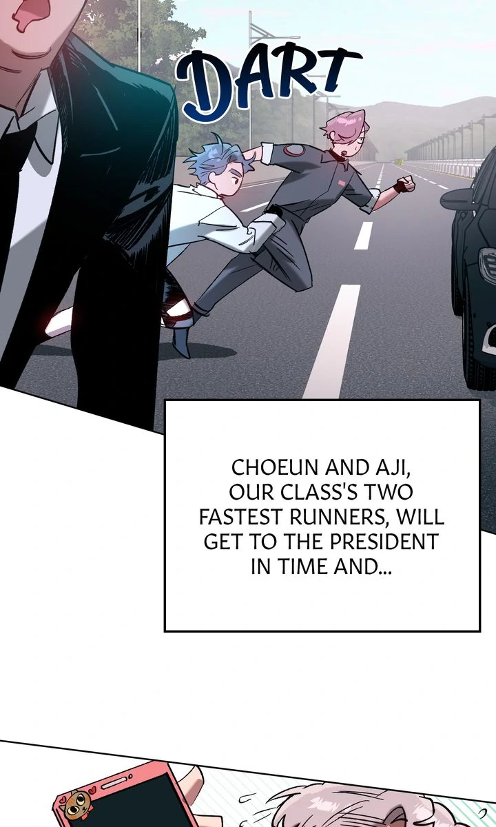The Superheroes of Class F Chapter 13 - page 24