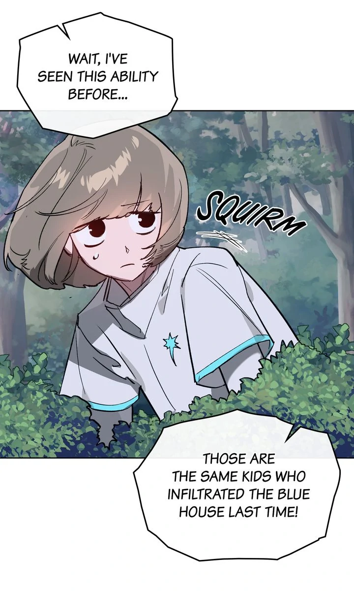 The Superheroes of Class F Chapter 13 - page 28