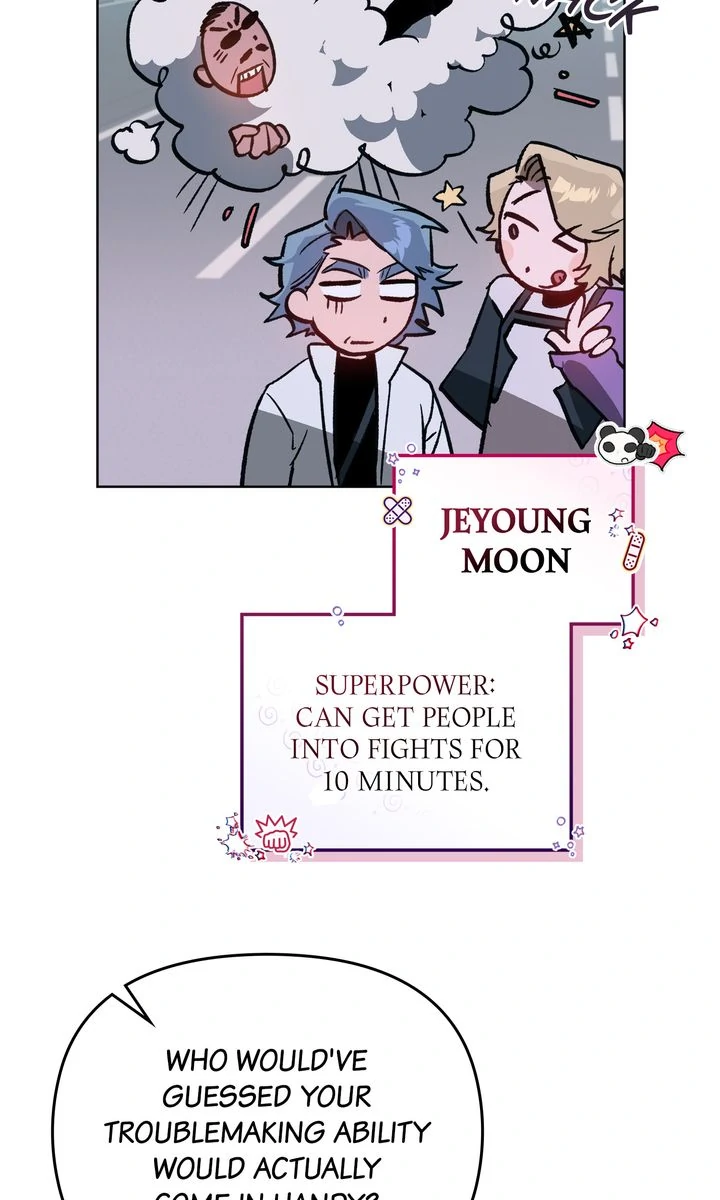 The Superheroes of Class F Chapter 13 - page 36