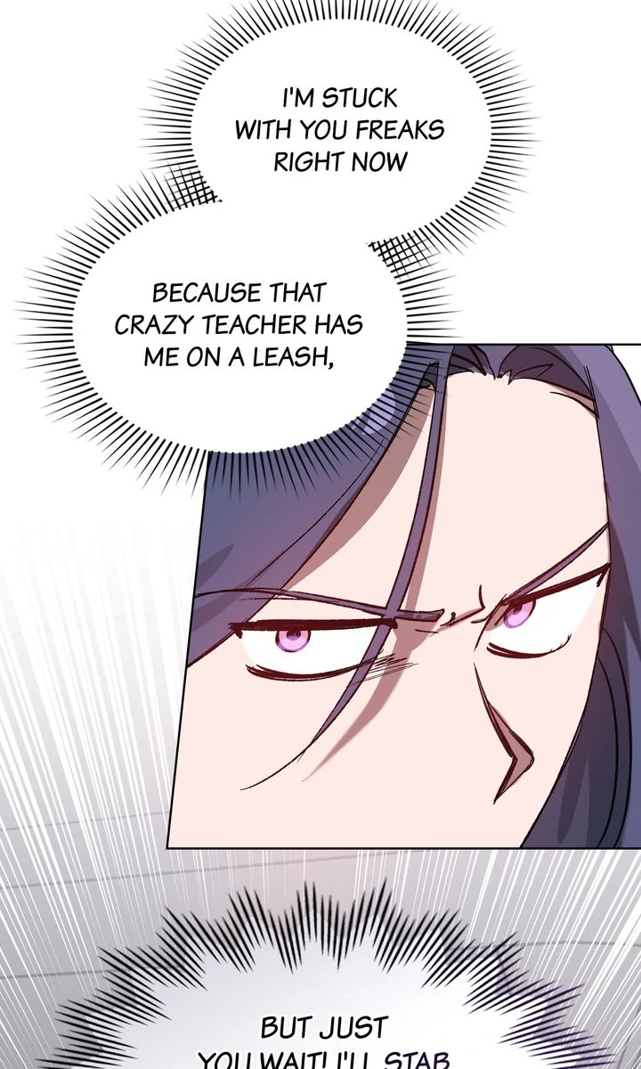 The Superheroes of Class F Chapter 13 - page 64