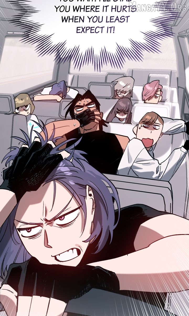 The Superheroes of Class F Chapter 13 - page 65