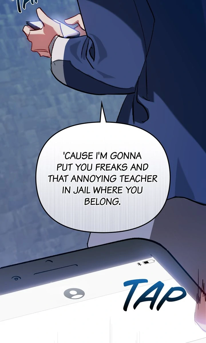 The Superheroes of Class F Chapter 12 - page 18