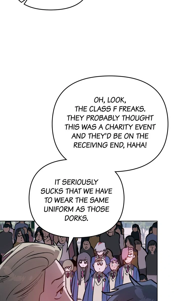 The Superheroes of Class F Chapter 12 - page 24
