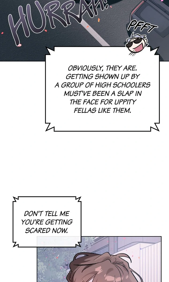 The Superheroes of Class F Chapter 12 - page 38