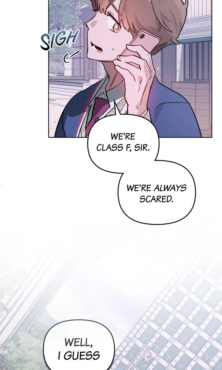 The Superheroes of Class F Chapter 12 - page 39