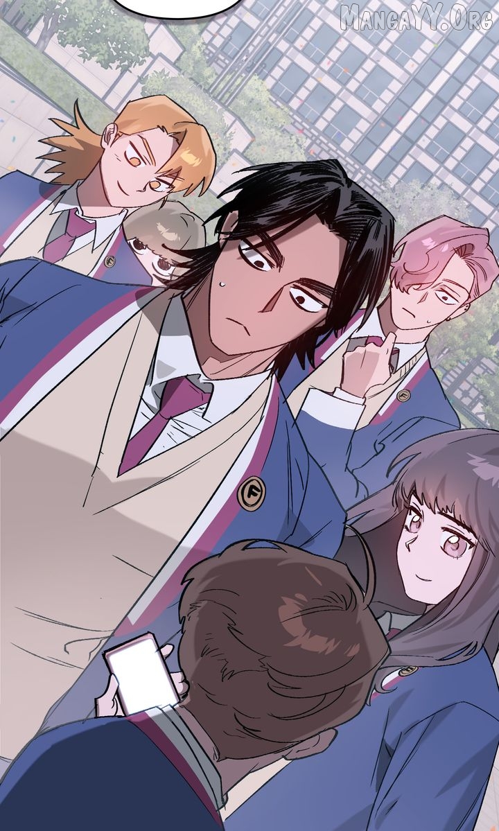 The Superheroes of Class F Chapter 12 - page 40