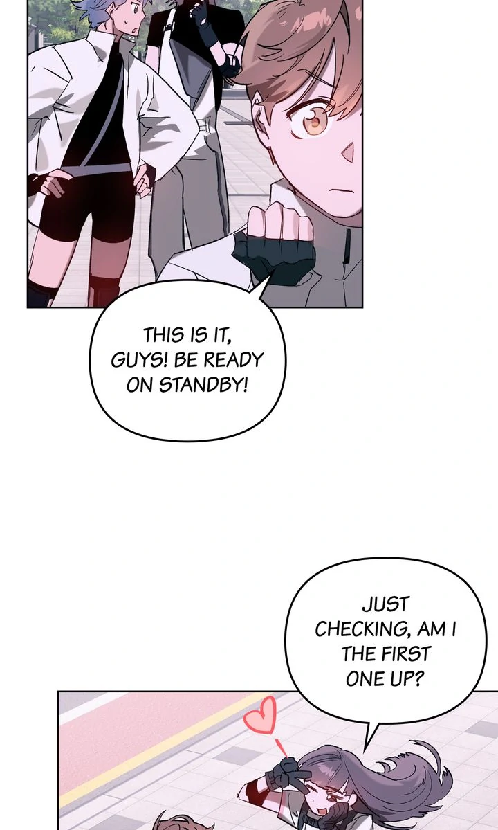 The Superheroes of Class F Chapter 12 - page 62