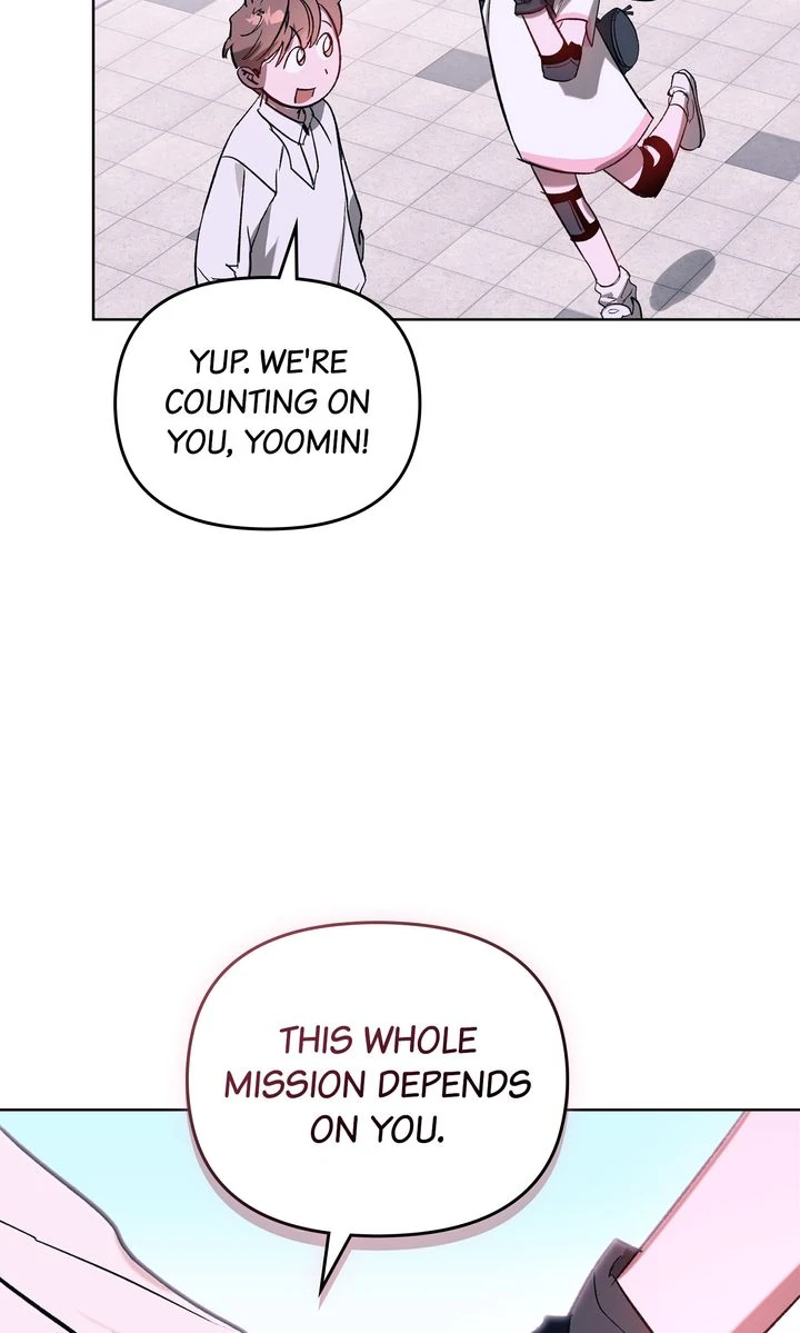 The Superheroes of Class F Chapter 12 - page 63