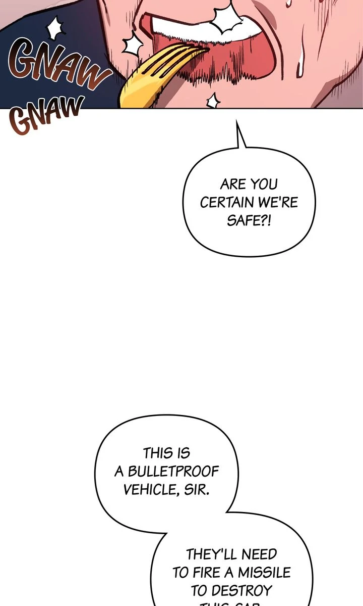 The Superheroes of Class F Chapter 12 - page 71