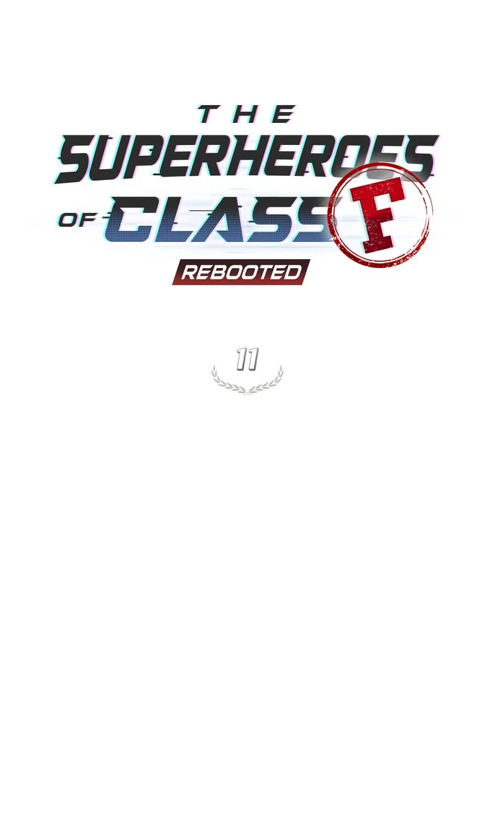 The Superheroes of Class F Chapter 11 - page 9