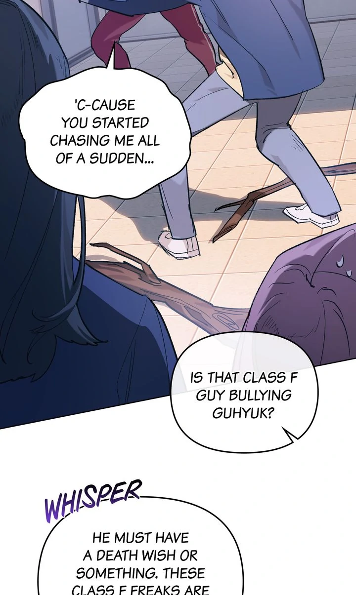 The Superheroes of Class F Chapter 11 - page 16