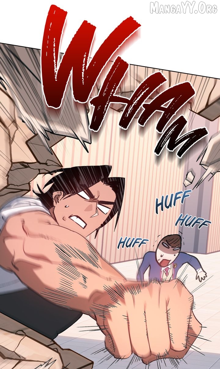 The Superheroes of Class F Chapter 11 - page 18