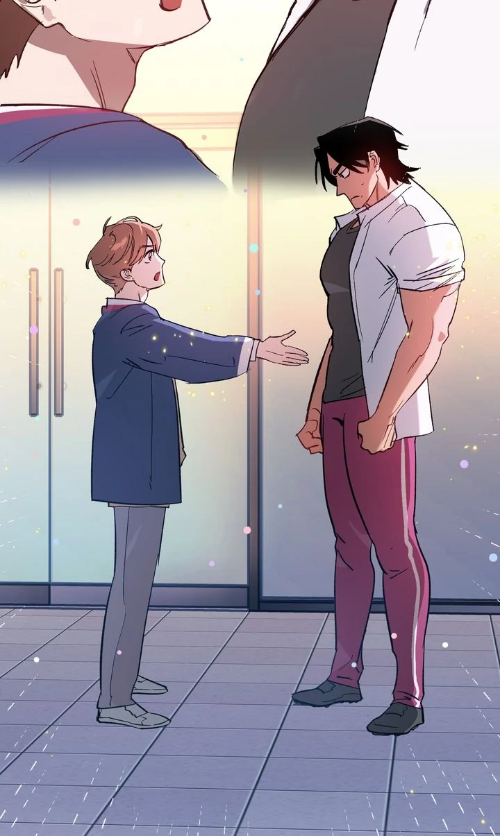 The Superheroes of Class F Chapter 11 - page 26