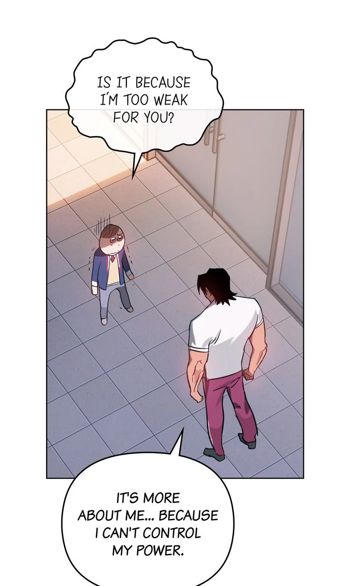 The Superheroes of Class F Chapter 11 - page 31