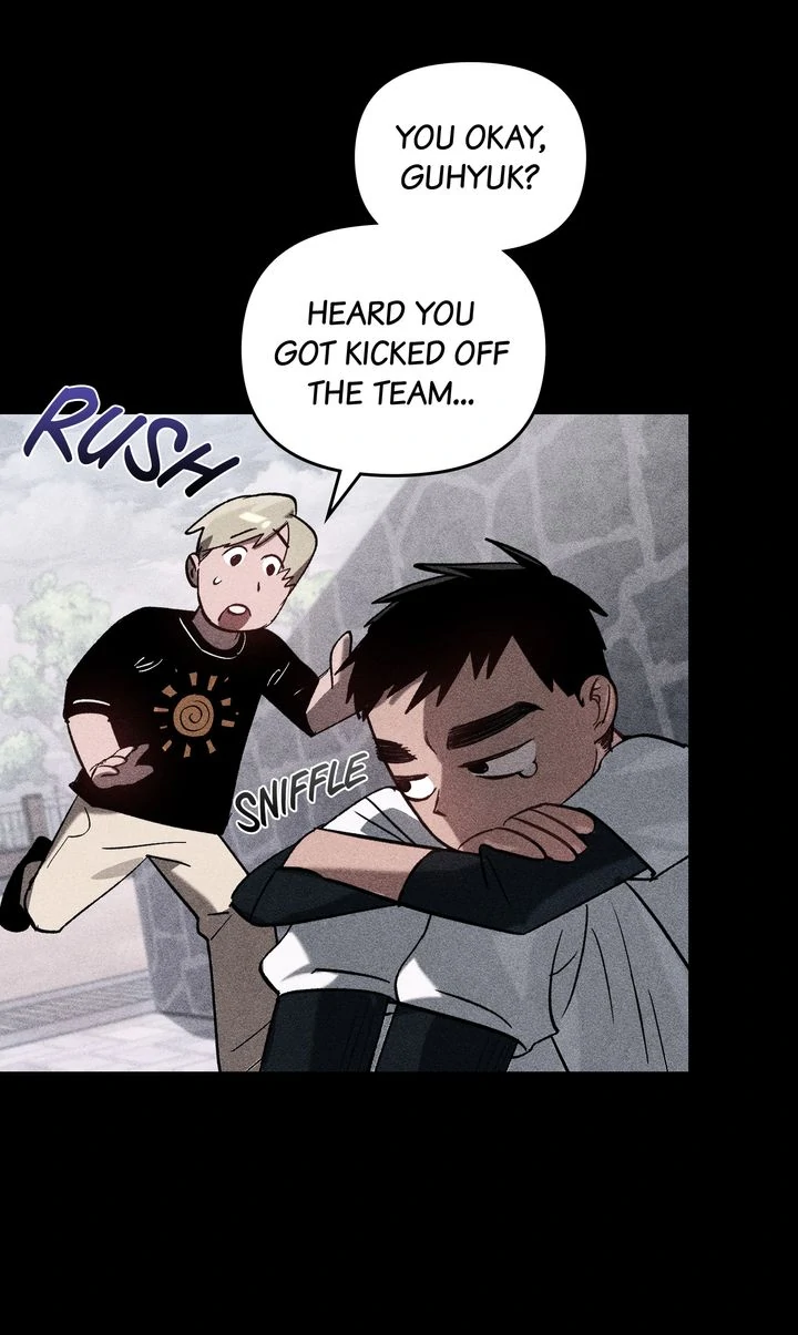The Superheroes of Class F Chapter 11 - page 44