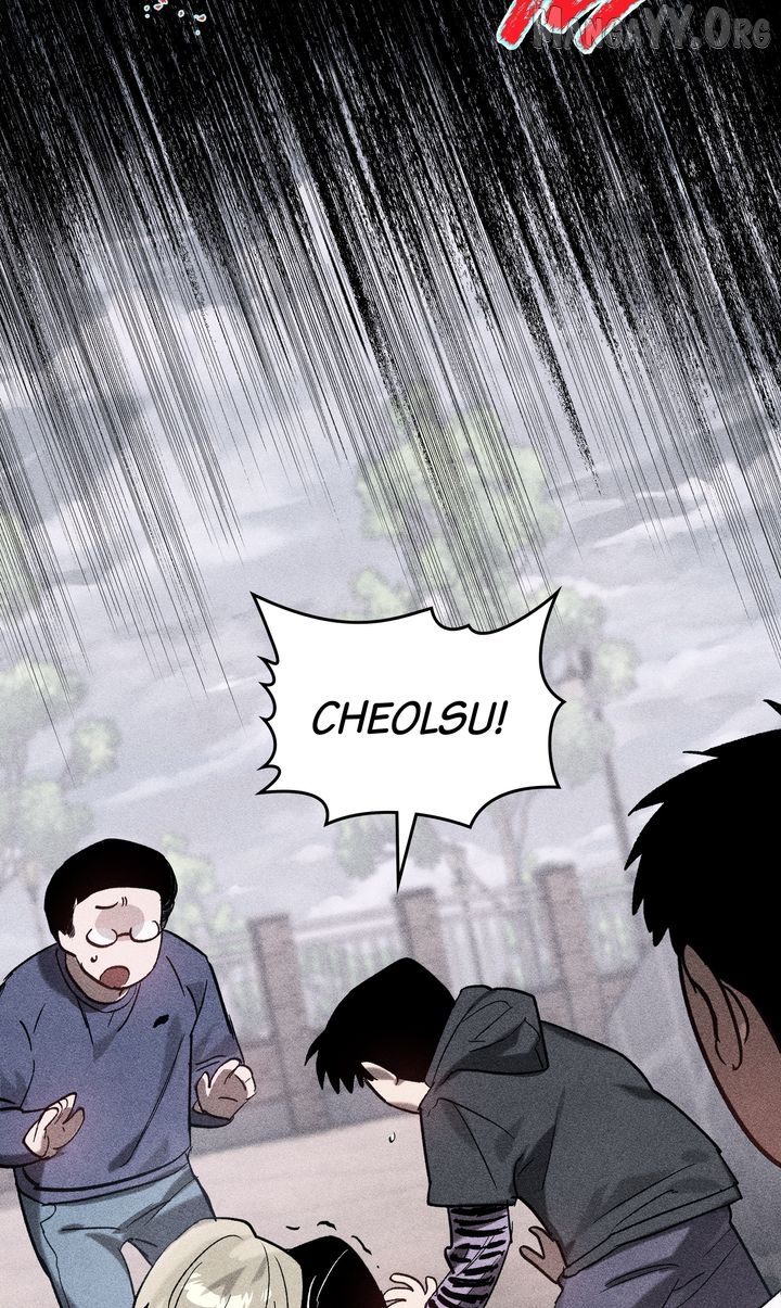 The Superheroes of Class F Chapter 11 - page 46