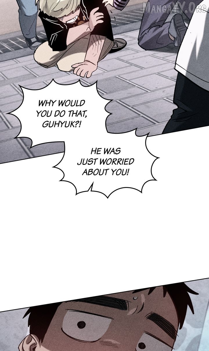 The Superheroes of Class F Chapter 11 - page 47