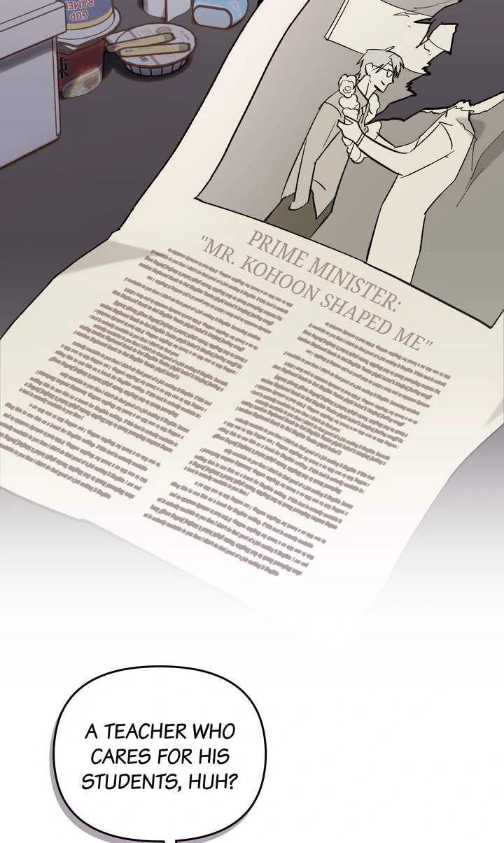 The Superheroes of Class F Chapter 11 - page 4