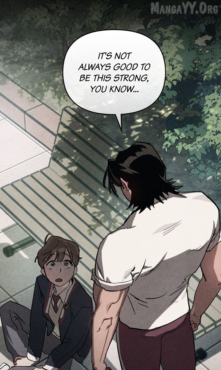 The Superheroes of Class F Chapter 11 - page 55